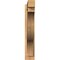 Ekena Millwork Funston Block Smooth Outlooker, Western Red Cedar, 5 1/2"W x 32"D x 32"H OUT06X32X32FST05SWR - alternate 3